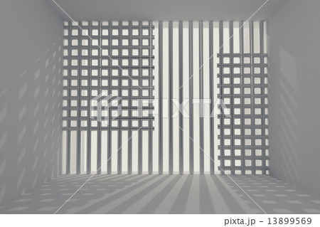 Abstract  Jail bars  13899569