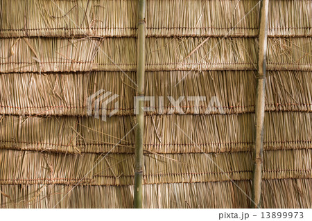 thatch roof 13899973