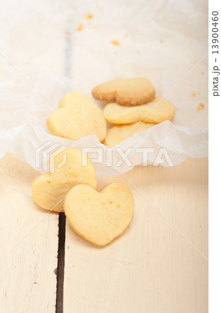 heart shaped shortbread valentine cookies heart shaped shortbread valentine cookies 13900460