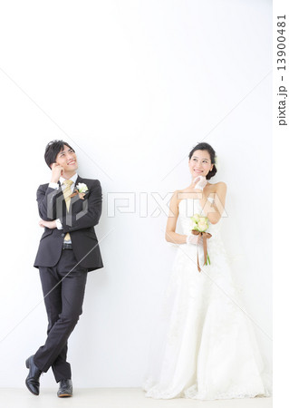 ウェディング・考える 13900481