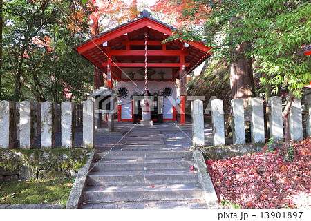 鞍馬寺 巽の弁財天 鞍馬寺 巽の弁財天 13901897