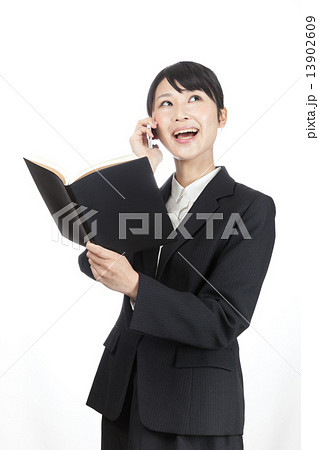 ビジネスウーマン 13902609