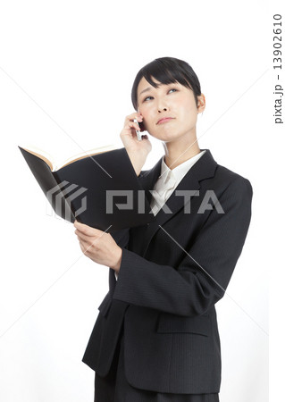 ビジネスウーマン ビジネスウーマン 13902610