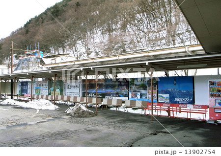 新島々駅 13902754