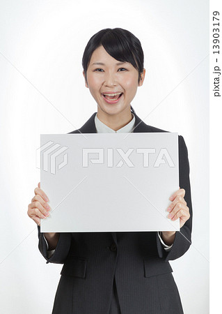 ビジネスウーマン 13903179