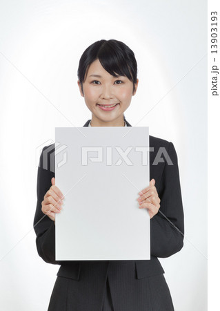 ビジネスウーマン 13903193