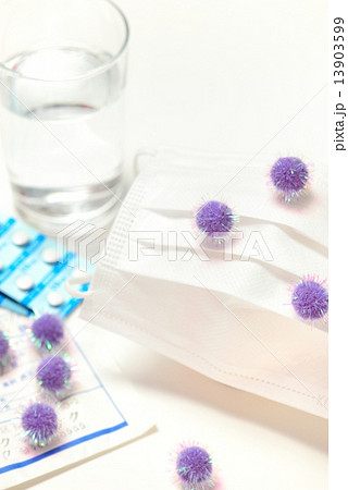 マスク コロナ ノロウイルスイメージ マスク コロナ ノロウイルスイメージ 13903599