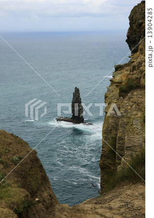 アイルランド　モハーの断崖 Cliff of Moher 13904285