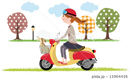 ツーリング 13904436