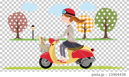 ツーリング 13904436