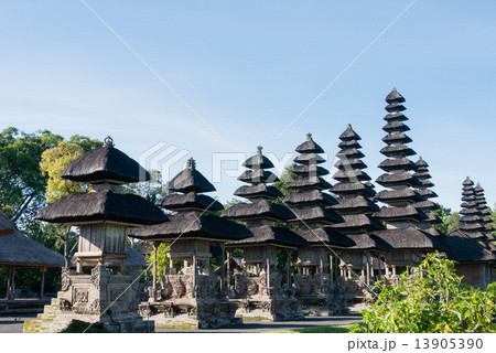 タマンアユン寺院 13905390