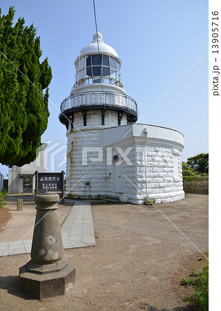 美保関灯台 13905716