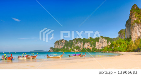 West Railay panorama 13906683
