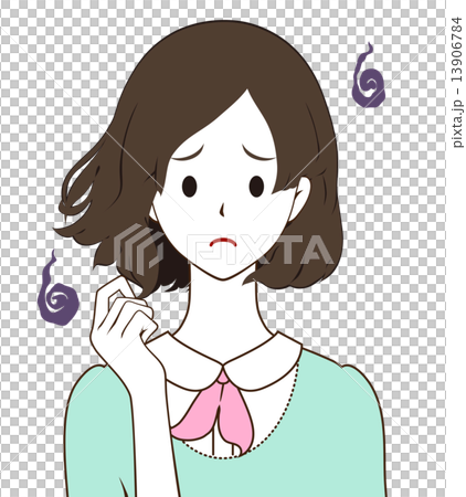 Haunting hair dissatisfaction Haunting hair dissatisfaction 13906784