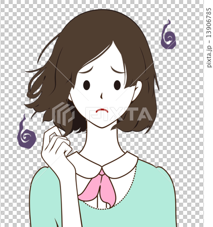 Damaged hair style Damaged hair style 13906785