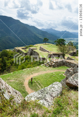 竹田城跡 竹田城跡 13908136