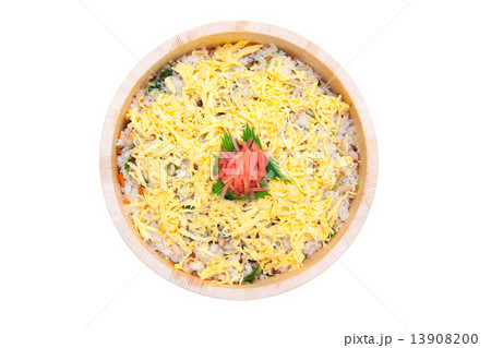 ばら寿司 13908200