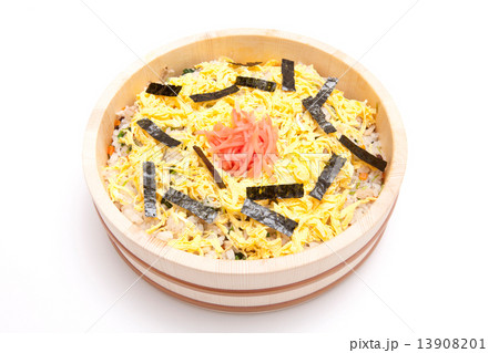 ばら寿司 13908201