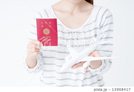 海外旅行イメージ　 13908417