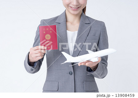 海外出張イメージ 海外出張イメージ 13908459