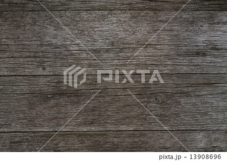 Old wood background, rustic wooden surface with copy space 13908696