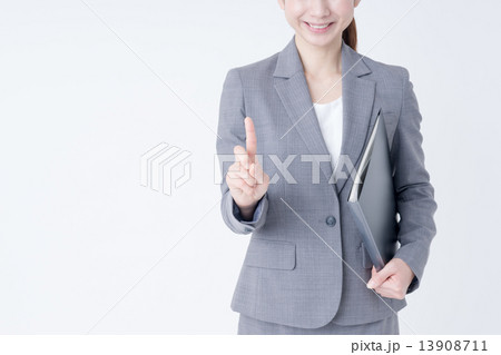 ビジネスウーマン  ビジネスウーマン  13908711