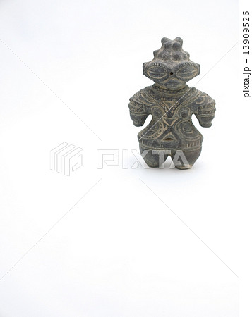 土偶 13909526