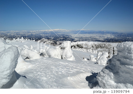 西吾妻山 西吾妻山 13909794