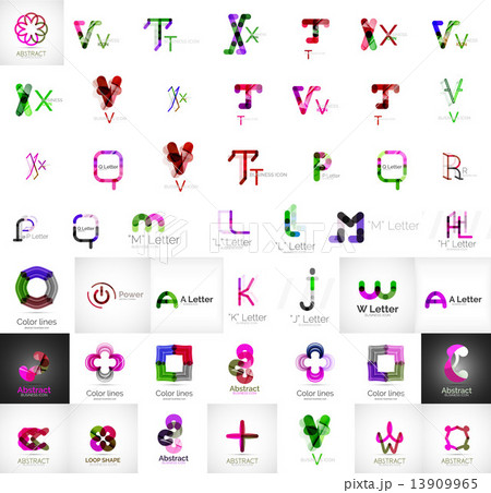 Logo mega collection Logo mega collection 13909965