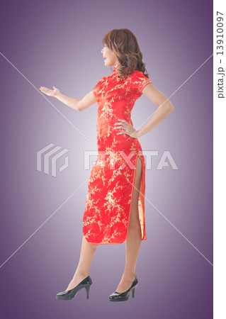 Chinese woman 13910097