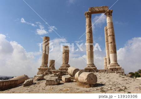 アンマン城 13910306