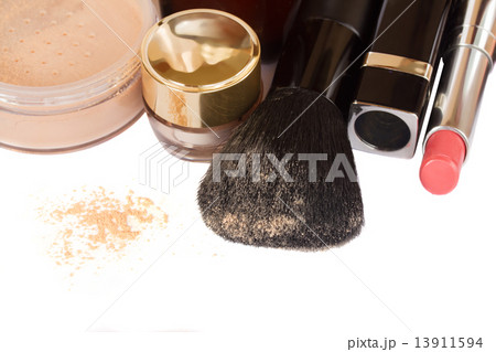 Basic make-up products. Basic make-up products. 13911594