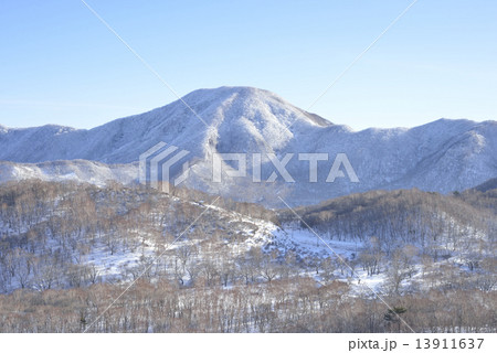冬の赤城山ー０１ 13911637
