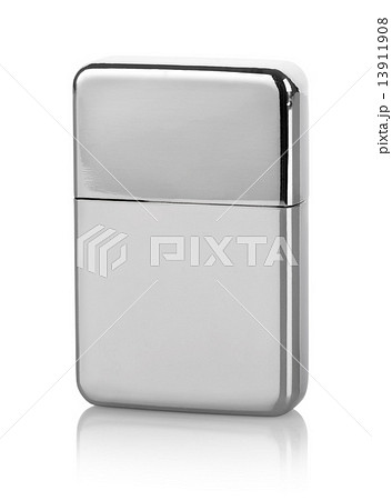 Silver lighter 13911908