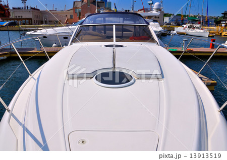 white yacht white yacht 13913519