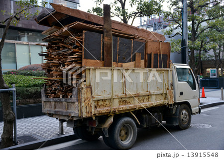 廃材 廃材 13915548