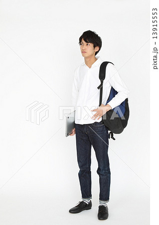 男子ポートレート 男子ポートレート 13915553
