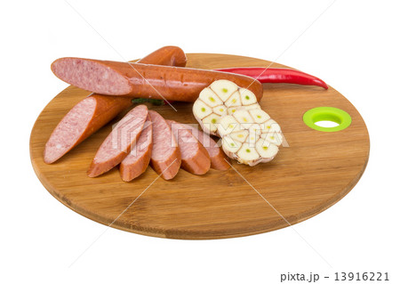 Sausages 13916221