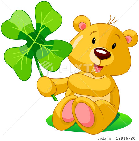 Clover bear Clover bear 13916730