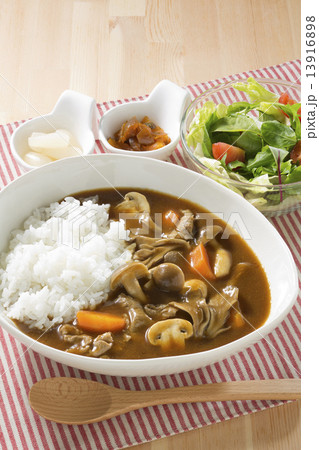 カレーライス 13916898