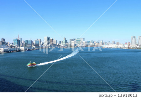 東京湾岸エリア 13918013