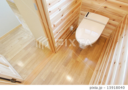 木造住宅 トイレ 木造住宅 トイレ 13918040