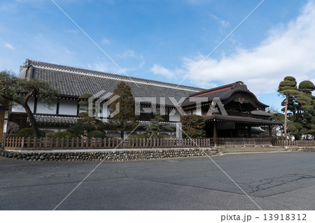 川越城本丸御殿 13918312