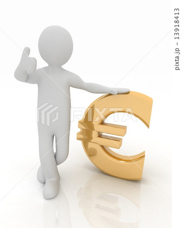 3d man rely on euro 3d man rely on euro 13918413