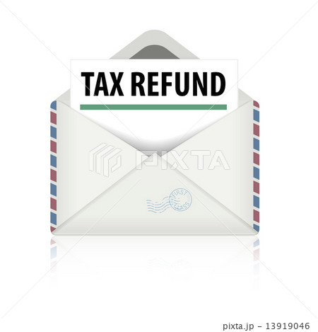 Tax Refund letter 13919046