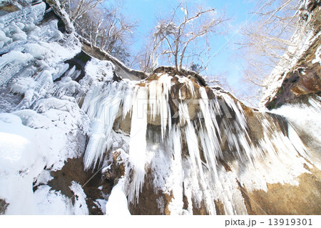 氷爆の滝 氷爆の滝 13919301