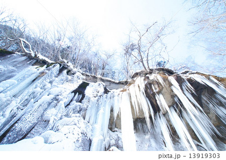 氷爆の滝 13919303