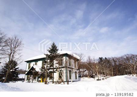 北海道開拓の村 13919582