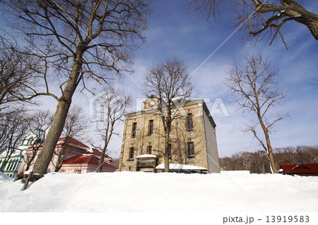 北海道開拓の村 13919583