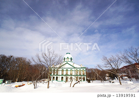 北海道開拓の村 13919591